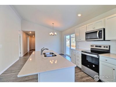 New construction Single-Family house 4335 Primrose Ln, Evans, CO 80620 null- photo 12 12