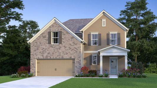 New construction Single-Family house 1795 Fulmont Cir, Mableton, GA 30126 null- photo 1 1