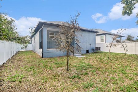 New construction Single-Family house 3405 Phillips St, Tampa, FL 33619 null- photo 25 25