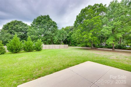 New construction Single-Family house 5305 Friendly Baptist Church Rd, Indian Trail, NC 28079 null- photo 37 37