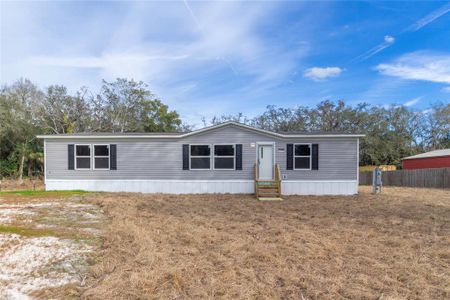New construction Manufactured Home house 12396 Hicks Rd, Hudson, FL 34667 - image