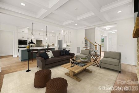 New construction Single-Family house 1041 Sage Pine Cir, Unit 57, Clover, SC 29710 - image 9