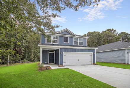 New construction Single-Family house 5081 Buggs Ln, Summerville, SC 29485 plan Buffett - image