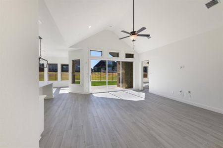 New construction Single-Family house 6821 Turner Falls Cir, Argyle, TX 76226 Everton- photo 6 6