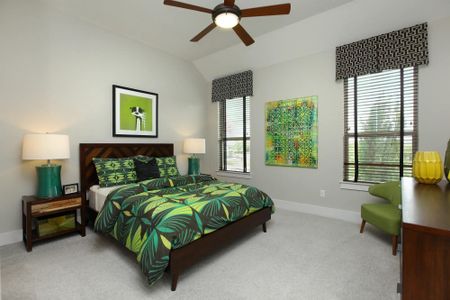 New construction Single-Family house 19404 Splendor Ct, Jonestown, TX 78645 plan Castella II - image 15