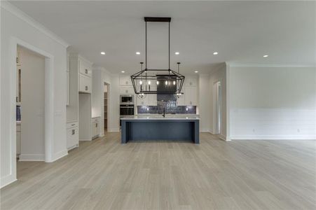 New construction Single-Family house 5430 Settingdown Rd, Cumming, GA 30041 plan Brentwood  - image 12