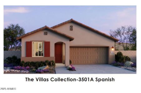 New construction Single-Family house 20752 N 223Rd Ave, Surprise, AZ 85387 - photo 0