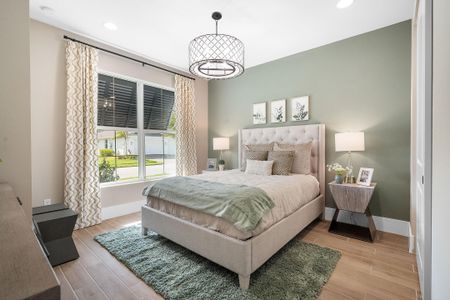 New construction Single-Family house 6450 High Pointe Wy, Vero Beach, FL 32967 plan Seraphina 23 - image 7