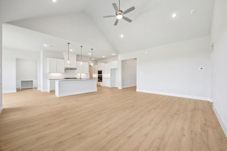 New construction Single-Family house 120 Rancher Trl, Waxahachie, TX 75165 plan Belmont - image 16