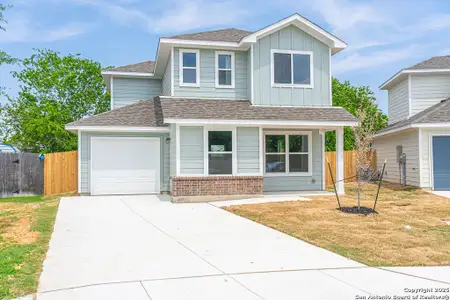 New construction Single-Family house 326 Mar Hl, Seguin, TX 78155 null- photo 0
