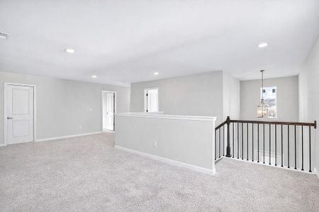New construction Single-Family house 146 Wild Turkey Pass, Homer, GA 30547 plan PEACHWOOD - image 17