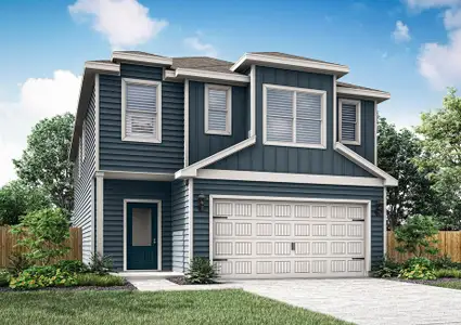 Sherman Heights by LGI Homes in Sherman - image