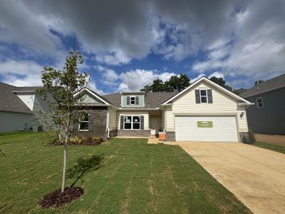 New construction Single-Family house 1234 Nightengale Ridge Dr, Unit 5, Columbia, TN 38401 - image
