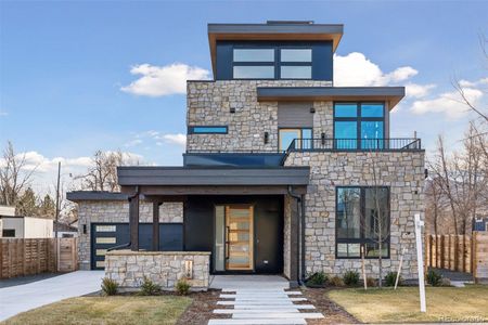 New construction Single-Family house 2170 Vine Ave, Boulder, CO 80304 - image