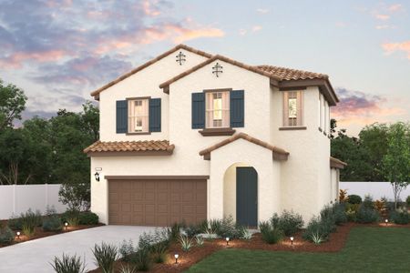 New construction Single-Family house 22757 W Potter Dr, Surprise, AZ 85387 plan One X - image