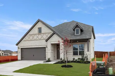 New construction Single-Family house 2029 Gladd Rd, Royse City, TX 75189 plan Stirling - image