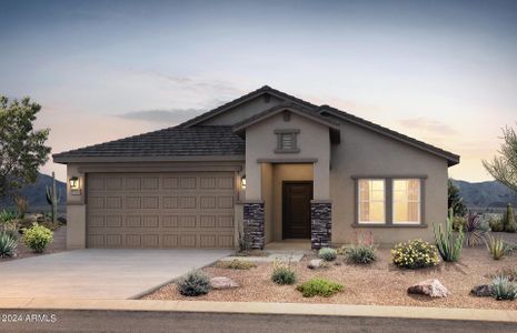 New construction Single-Family house 10842 W Chipman Road, Tolleson, AZ 85353 - photo 0