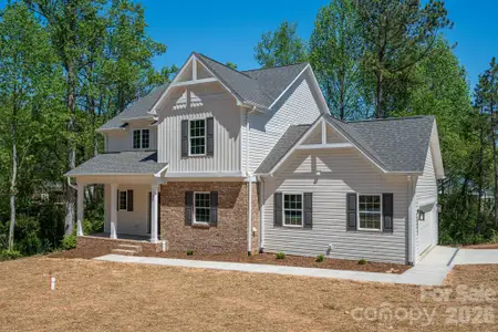 New construction Single-Family house 17 Tennyson Dr, Taylorsville, NC 28681 - image