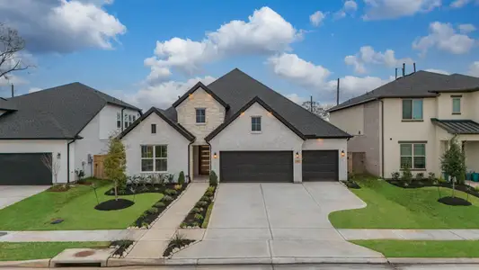 New construction Single-Family house 1310 Timber Shores Dr, Missouri City, TX 77459 - image
