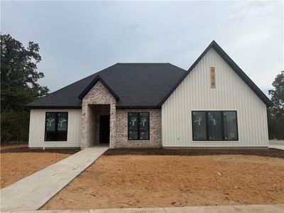 New construction Single-Family house 4610 Sawgrass, College Station, TX 77845 - image