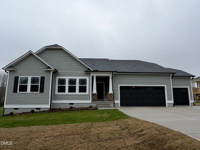 New construction Single-Family house 188 Mangrove Ct, Four Oaks, NC 27524 - image