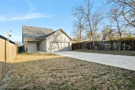 New construction Single-Family house 1804 Vincennes St, Fort Worth, TX 76105 - image