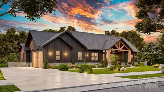 New construction Single-Family house 131 Asbury Cir, Mooresville, NC 28117 - image