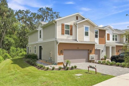 New construction Townhouse house 590 Southern Edge Wy, Sanford, FL 32771 - image