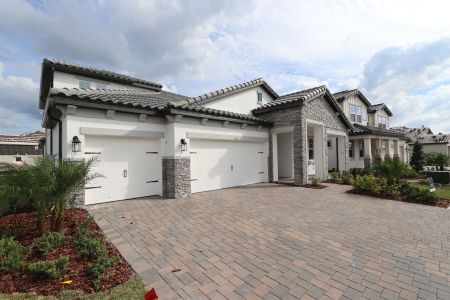 New construction Single-Family house 1906 Drummond Pt, Zephyrhills, FL 33541 Corina  III Bonus- photo 108 108