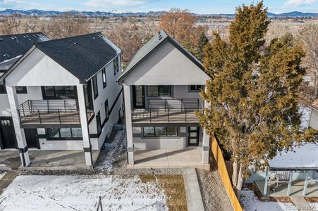 New construction Single-Family house 2317 S Galapago Street, Denver, CO 80223 - photo 0