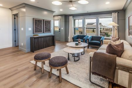 New construction Single-Family house 913 Trumpet Ln, Windsor, CO 80550 plan Marigold - image 9