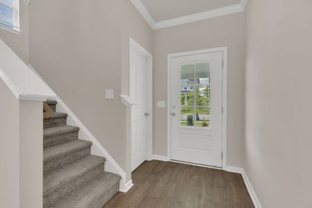 New construction Single-Family house 6000 Doster Dr, Smyrna, TN 37167 plan Grant GY 2-Car Garage - image 19