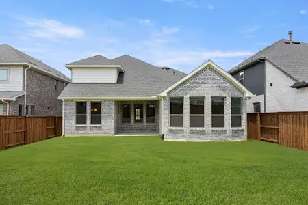 New construction Single-Family house 4311 Berryline Ln, Prosper, TX 75078 - image