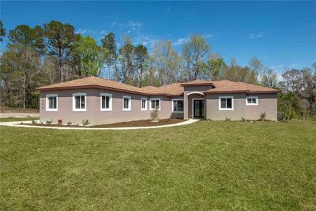 New construction Single-Family house 4869 Nw 101St Street Rd, Ocala, FL 34482 null- photo 0