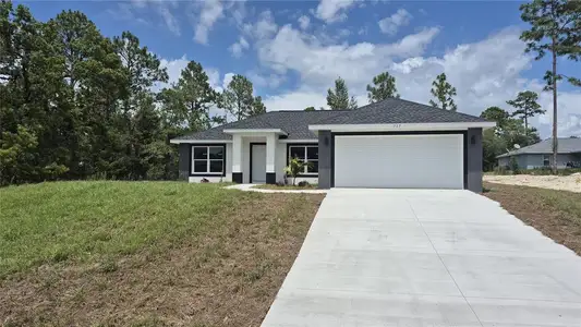 New construction Single-Family house 717 Marion Oaks Mnr, Ocala, FL 34473 - image