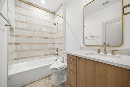 New construction Single-Family house 1501 Bonnie Brae St, Houston, TX 77006 plan The Emerson - image 16
