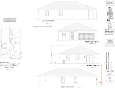 New construction Single-Family house 11977 Aragon Ln, North Port, FL 34287 - image