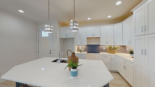 The Isles at Venetian Bay by Platinum Builders in New Smyrna Beach - photo 24 24