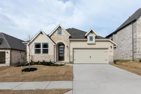 New construction Single-Family house 14422 Mietner, Pilot Point, TX 76258 - image