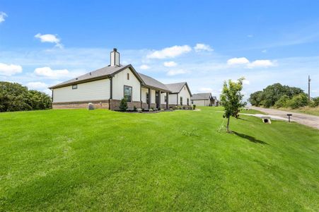 New construction Single-Family house 211 Cr-4690, Boyd, TX 76023 - image