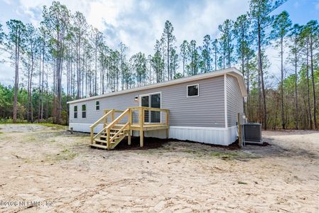 New construction Mobile Home house 16859 Se 83Rd Ter, Lake Butler, FL 32054 - image