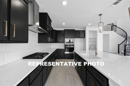 New construction Single-Family house 17601 Chamoix Dr, Austin, TX 78738 The Collins- photo 6 6