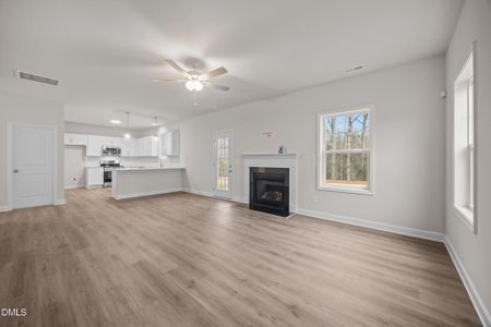 New construction Single-Family house 660 Husketh Rd, Youngsville, NC 27596 - image 14