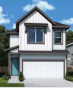 New construction Single-Family house 825 Nadal Path, Round Rock, TX 78664 null- photo 0