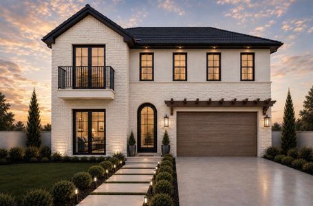 New construction Single-Family house 6907 Lockheed Ave, Dallas, TX 75209 - image