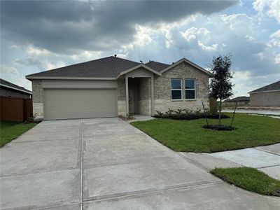 New construction Single-Family house 1206 Shady Pines Dr, Beasley, TX 77417 null- photo 0