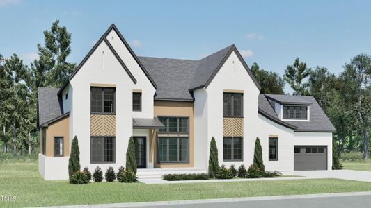 New construction Single-Family house 249 Mollie Meadow Dr, Zebulon, NC 27597 null- photo 2 2