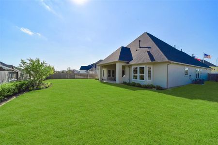 Cane Island by Shea Homes in Katy - photo 3 3