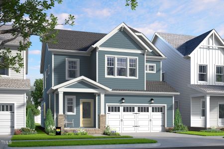 New construction Single-Family house 320 Beacon Dr, Pittsboro, NC 27312 - image