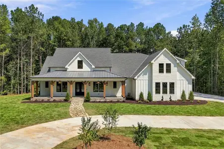 New construction Single-Family house 5948 Mccoy Rd, Acworth, GA 30101 - image